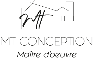 Logo MT Conception, maitre d'œuvre à La Roche-sur-Yon